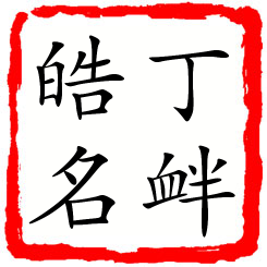 丁衅皓