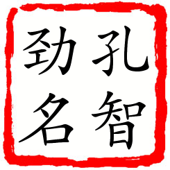 孔智劲