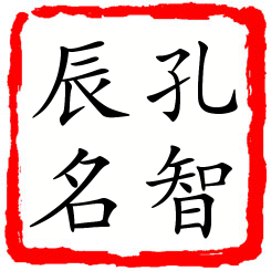 孔智辰