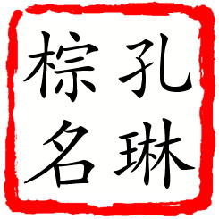 孔琳棕