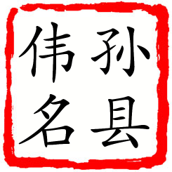 孙县伟