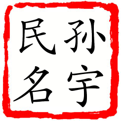 孙宇民