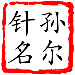 孙尔针