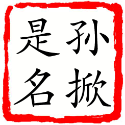 孙掀是