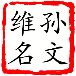 孙文维