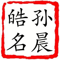 孙晨皓