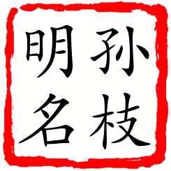 孙枝明