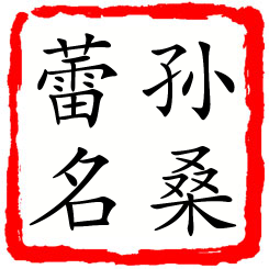 孙桑蕾