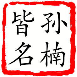 孙楠皆