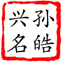 孙皓兴