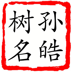 孙皓树