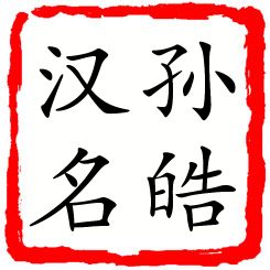 孙皓汉