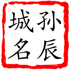 孙辰城