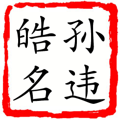 孙违皓