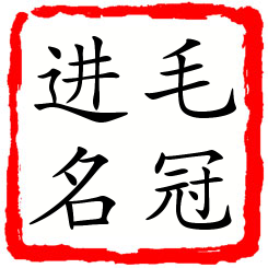 毛冠进