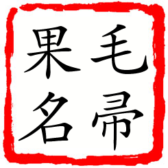 毛帚果